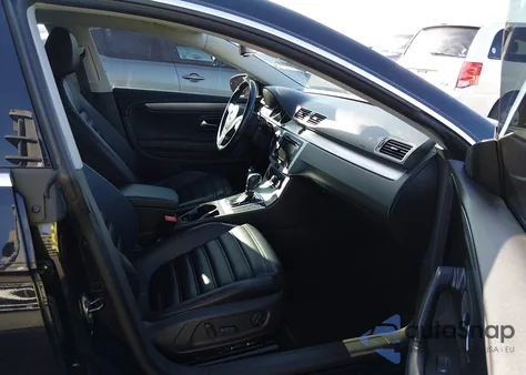 2012 Volkswagen Cc Sport z USA, uszkodzony, nr VIN WVWMP7AN6CE526544